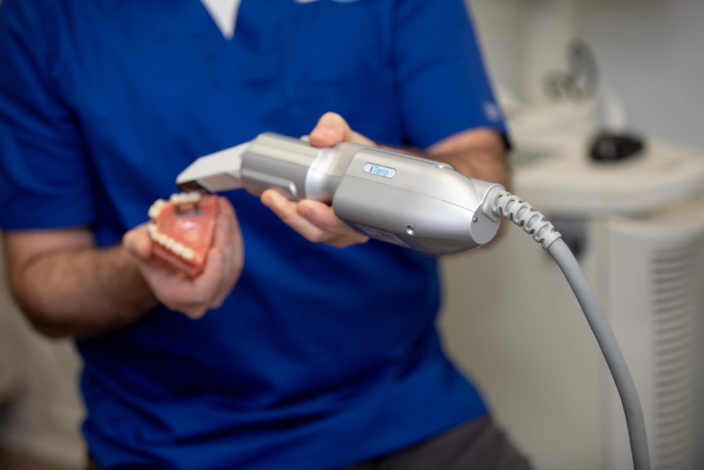 Advanced technology Durham Dental Solutions