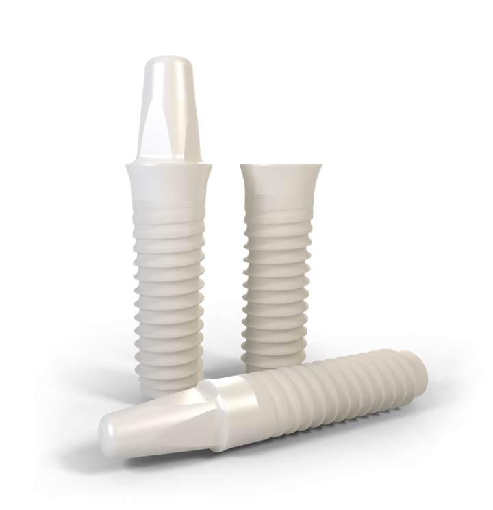 Ceramic Implants - Durham Dental Implants